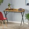 Groveport Modern Industrial Handcrafted Mango Wood Tray Top Desk Natural/Black - Christopher Knight Home 2 Groveport Modern Industrial Handcrafted Mango Wood Tray Top Desk Natural/Black - Christopher Knight Home -Outlet Desks Store unnamed file 2913