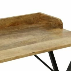 Groveport Modern Industrial Handcrafted Mango Wood Tray Top Desk Natural/Black - Christopher Knight Home 16 Groveport Modern Industrial Handcrafted Mango Wood Tray Top Desk Natural/Black - Christopher Knight Home -Outlet Desks Store unnamed file 2919