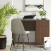 Brannandale Desk with Door and Drawers Walnut - Project 62™ -Outlet Desks Store unnamed file 2921