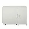 Room & Joy Orchid Swivel Craft Desk White - Room & Joy -Outlet Desks Store unnamed file 2970