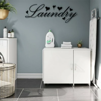 Room & Joy Orchid Swivel Craft Desk White - Room & Joy 10 Room & Joy Orchid Swivel Craft Desk White - Room & Joy - Image 8