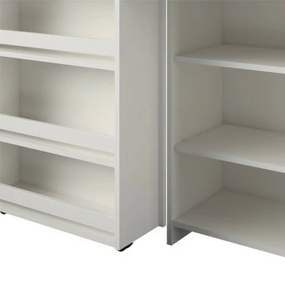 Room & Joy Orchid Swivel Craft Desk White - Room & Joy 11 Room & Joy Orchid Swivel Craft Desk White - Room & Joy - Image 9