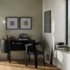 Threshold Designed W/Studio McGee Portola Hills Caned Desk - Threshold™ designed with Studio McGee Natural