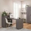 Room & Joy Cabell Hobby and Craft Desk with Storage Cabinet Graphite Gray - Room & Joy 2 Room & Joy Cabell Hobby and Craft Desk with Storage Cabinet Graphite Gray - Room & Joy -Outlet Desks Store unnamed file 3015