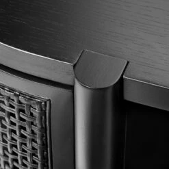 Threshold Designed W/Studio McGee Portola Hills Caned Desk - Threshold™ designed with Studio McGee Natural -Outlet Desks Store unnamed file 302