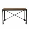 Grayson Vintage Industrial Home Office Wood Desk Brown - Baxton Studio 2 Grayson Vintage Industrial Home Office Wood Desk Brown - Baxton Studio -Outlet Desks Store unnamed file 3086