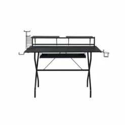 Hartman Computer Desk Black - Acme Furniture