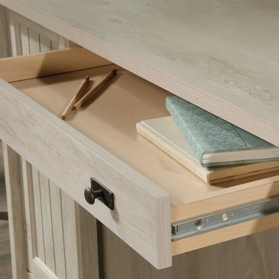 Costa Computer Desk Chestnut - Sauder 8 Costa Computer Desk Chestnut - Sauder - Image 6