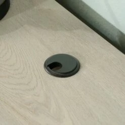 Costa Computer Desk Chestnut - Sauder 22 Costa Computer Desk Chestnut - Sauder -Outlet Desks Store unnamed file 3100