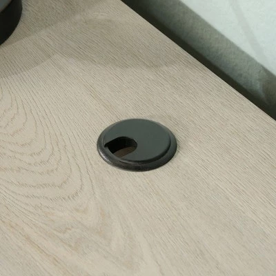 Costa Computer Desk Chestnut - Sauder 10 Costa Computer Desk Chestnut - Sauder - Image 8