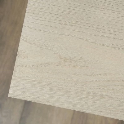 Costa Computer Desk Chestnut - Sauder 11 Costa Computer Desk Chestnut - Sauder - Image 9