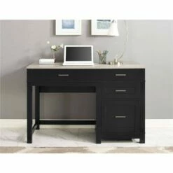 Room & Joy Paramount Lift Top Desk - Sherbrooke Village Black -Outlet Desks Store unnamed file 3109