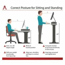 Room & Joy Paramount Lift Top Desk - Sherbrooke Village Black -Outlet Desks Store unnamed file 3115