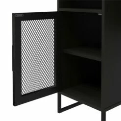 Room & Joy Pacer Single Pedestal Computer Desk Black Oak - Room & Joy -Outlet Desks Store unnamed file 3131