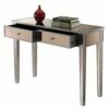 Gold Coast Mirrored Desk Silver/Rose - Breighton Home -Outlet Desks Store unnamed file 3143