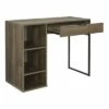 Ravel Desk - OSP Home Furnishings White -Outlet Desks Store unnamed file 3190