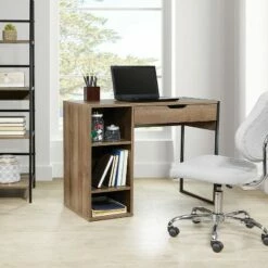 Ravel Desk - OSP Home Furnishings White -Outlet Desks Store unnamed file 3195