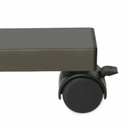 Seville Classics AIRLIFT 20.5" to 33" Mobile Laptop Computer Desk Cart Walnut WEB162 -Outlet Desks Store unnamed file 3217