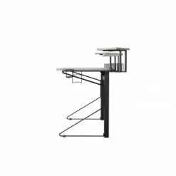 Carnegie Computer Gaming Desk Black/Gray - Jamesdar 15 Carnegie Computer Gaming Desk Black/Gray - Jamesdar -Outlet Desks Store unnamed file 3245