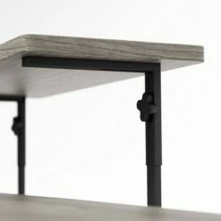 Carnegie Computer Gaming Desk Black/Gray - Jamesdar 17 Carnegie Computer Gaming Desk Black/Gray - Jamesdar -Outlet Desks Store unnamed file 3247