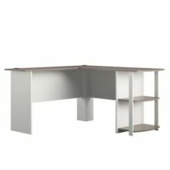 Fieldstone Wood L Shaped Computer Desk with Storage - Room & Joy Dove Gray 16 Fieldstone Wood L Shaped Computer Desk with Storage - Room & Joy Dove Gray -Outlet Desks Store unnamed file 333