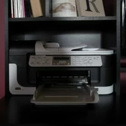 Annexe Home Office Computer Desk - South Shore Pure White -Outlet Desks Store unnamed file 3386