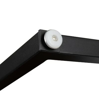 Flash Furniture Tiverton Industrial Modern Desk - Commercial Grade Office Computer Desk and Home Office Desk - 47" Long 11 Flash Furniture Tiverton Industrial Modern Desk - Commercial Grade Office Computer Desk and Home Office Desk - 47" Long - Image 9