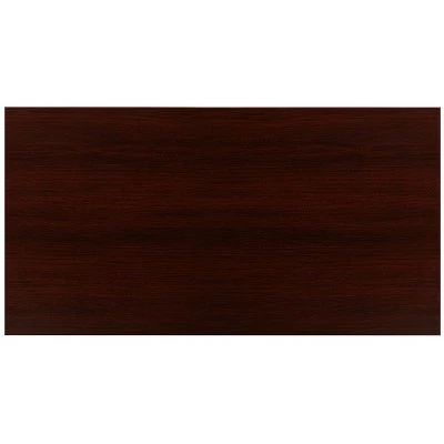 Flash Furniture Tiverton Industrial Modern Desk - Commercial Grade Office Computer Desk and Home Office Desk - 47" Long 13 Flash Furniture Tiverton Industrial Modern Desk - Commercial Grade Office Computer Desk and Home Office Desk - 47" Long - Image 11