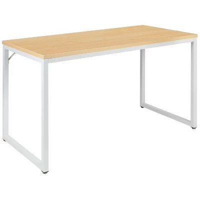Flash Furniture Tiverton Industrial Modern Desk - Commercial Grade Office Computer Desk and Home Office Desk - 47" Long 19 Flash Furniture Tiverton Industrial Modern Desk - Commercial Grade Office Computer Desk and Home Office Desk - 47" Long - Image 17