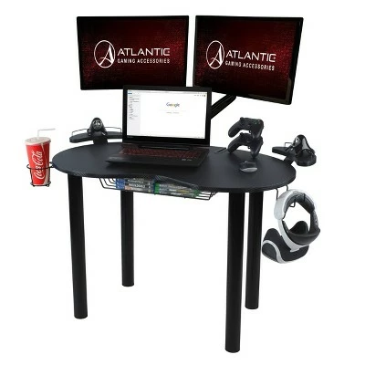 Gaming Desk Eclipse - Atlantic 3 Gaming Desk Eclipse - Atlantic