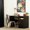 Gravity Desk - South Shore Rubbed Black