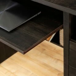 Gravity Desk - South Shore Rubbed Black -Outlet Desks Store unnamed file 3490