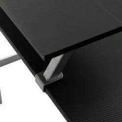 Warrior L Shaped Gaming Desk - Techni Sport Black -Outlet Desks Store unnamed file 3525