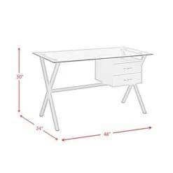 Hoyce Desk White - Picket House Furnishings -Outlet Desks Store unnamed file 3551