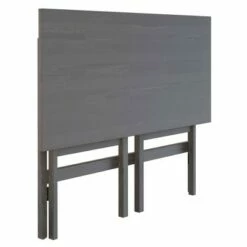 Xander Foldable Desk Oyster Gray - Winsome -Outlet Desks Store unnamed file 3560
