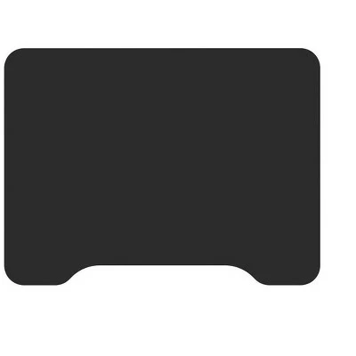 Monoprice Gas-Lift Sit-Stand Rolling Laptop Desk Riser - Black (31.5 x 23.5in) Table Top for Single Display, Height Adjustable 29.5"-42.3" Max 4 Monoprice Gas-Lift Sit-Stand Rolling Laptop Desk Riser - Black (31.5 x 23.5in) Table Top for Single Display, Height Adjustable 29.5"-42.3" Max - Image 2