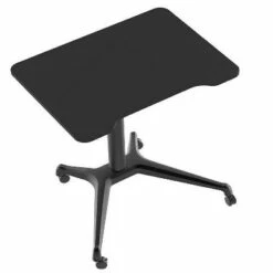 Monoprice Gas-Lift Sit-Stand Rolling Laptop Desk Riser - Black (31.5 x 23.5in) Table Top for Single Display, Height Adjustable 29.5"-42.3" Max 10 Monoprice Gas-Lift Sit-Stand Rolling Laptop Desk Riser - Black (31.5 x 23.5in) Table Top for Single Display, Height Adjustable 29.5"-42.3" Max -Outlet Desks Store unnamed file 3597