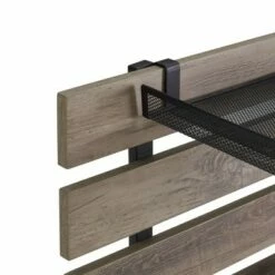 Urban Industrial Plank Writing Desk with Office Accessories - Saracina Home Gray Wash 15 Urban Industrial Plank Writing Desk with Office Accessories - Saracina Home Gray Wash -Outlet Desks Store unnamed file 3632