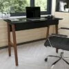 Flash Furniture Home Office Writing Computer Desk with Drawer - Table Desk for Writing and Work 1 Flash Furniture Home Office Writing Computer Desk with Drawer - Table Desk for Writing and Work -Outlet Desks Store unnamed file 3637