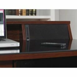 Bell'O Enterprise Desk with Speakers & Charging Station -Outlet Desks Store unnamed file 3667