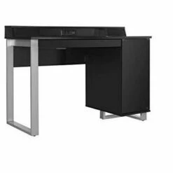 Bell'O Enterprise Desk with Speakers & Charging Station -Outlet Desks Store unnamed file 3668