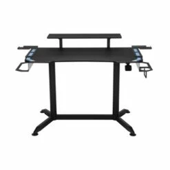 3010 Ergonomic Height Adjustable Gaming Computer Desk - RESPAWN Green -Outlet Desks Store unnamed file 3681