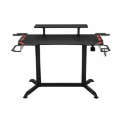 3010 Ergonomic Height Adjustable Gaming Computer Desk - RESPAWN Green -Outlet Desks Store unnamed file 3684