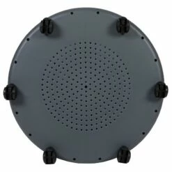 Flash Furniture Dark Gray Mobile Desk Chair with 360 Degree Tablet Rotation and Under Seat Storage Cubby -Outlet Desks Store unnamed file 37