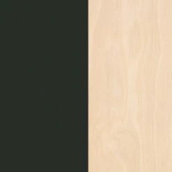 Tangent Computer Plywood Desk - Nexera White -Outlet Desks Store unnamed file 3753