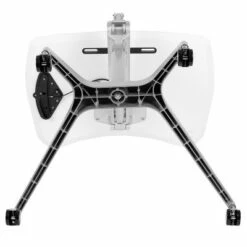 Flash Furniture Mobile Sit-Down, Stand-Up Ergonomic Computer Desk - Standing Desk -Outlet Desks Store unnamed file 3789