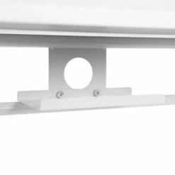 Flash Furniture Height Adjustable (27.25-35.75"H) Sit to Stand Home Office Desk -Outlet Desks Store unnamed file 3802