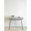 Lillian Office Desk - East at Main Dark Gray -Outlet Desks Store unnamed file 3808