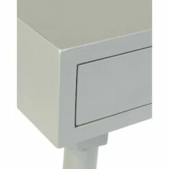 Lillian Office Desk - East at Main Dark Gray -Outlet Desks Store unnamed file 3813