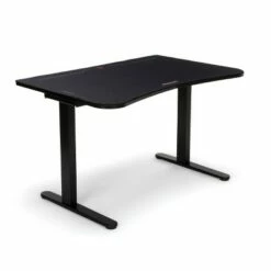 48" Gaming Table Desk with Gaming Mouse Pad Black - RESPAWN -Outlet Desks Store unnamed file 3827